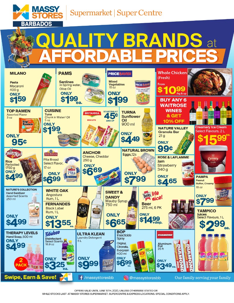 Massy Stores Barbados Massy Stores Barbados