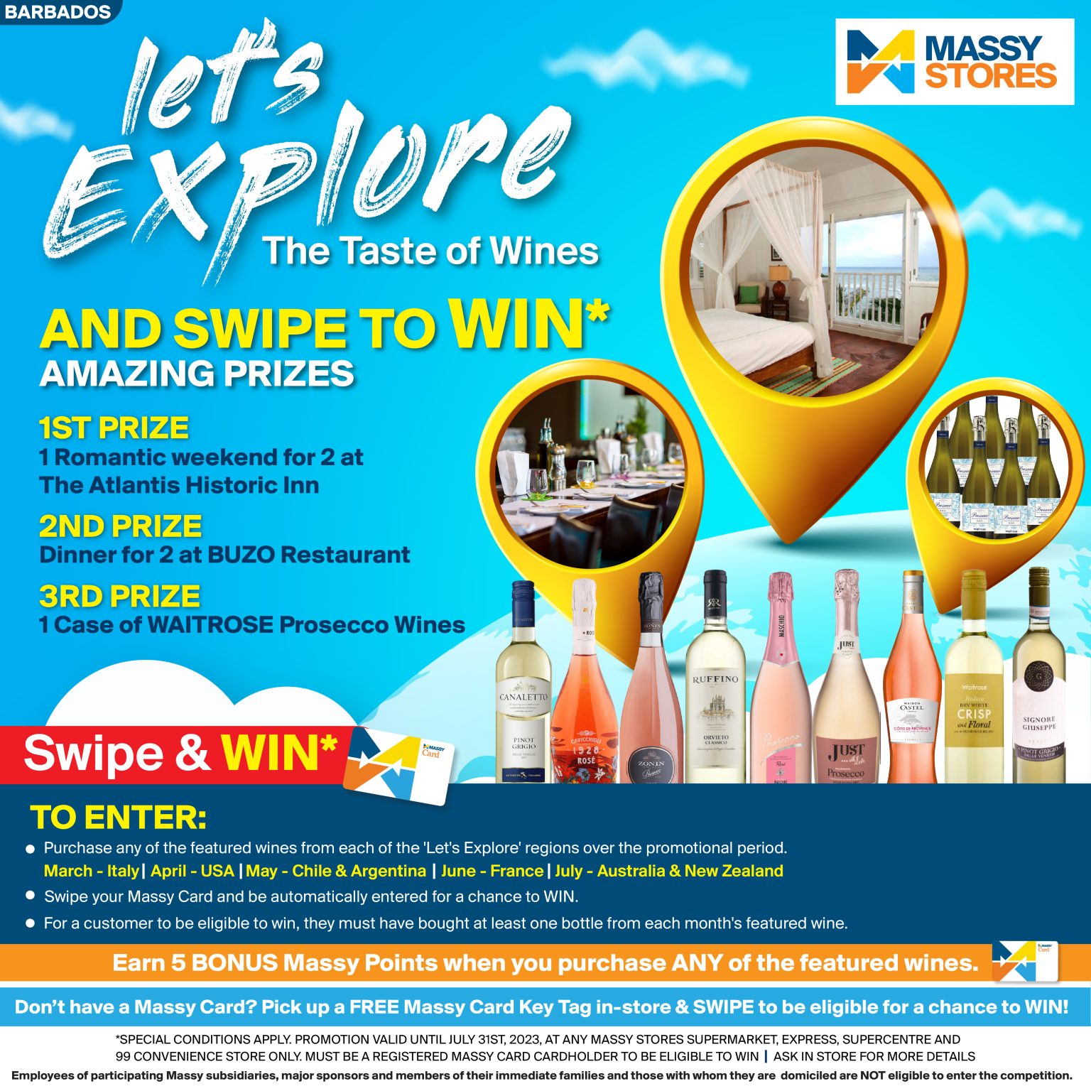 Massy Stores Barbados