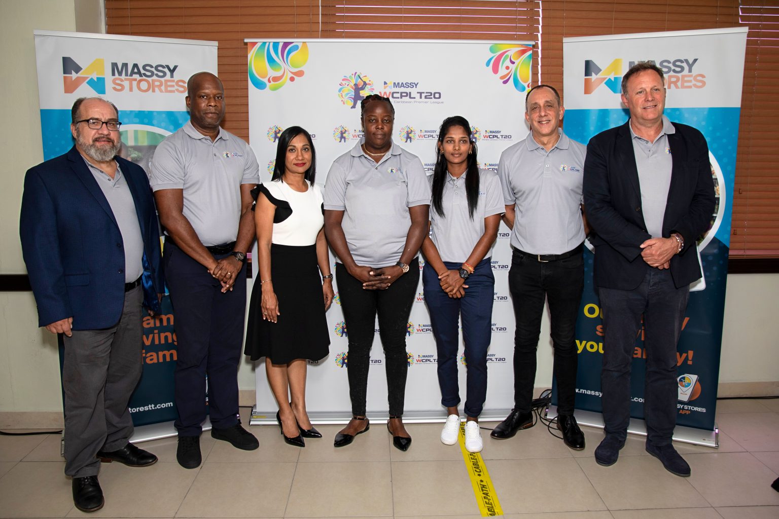 Merisha Rennalls Massy Stores Barbados